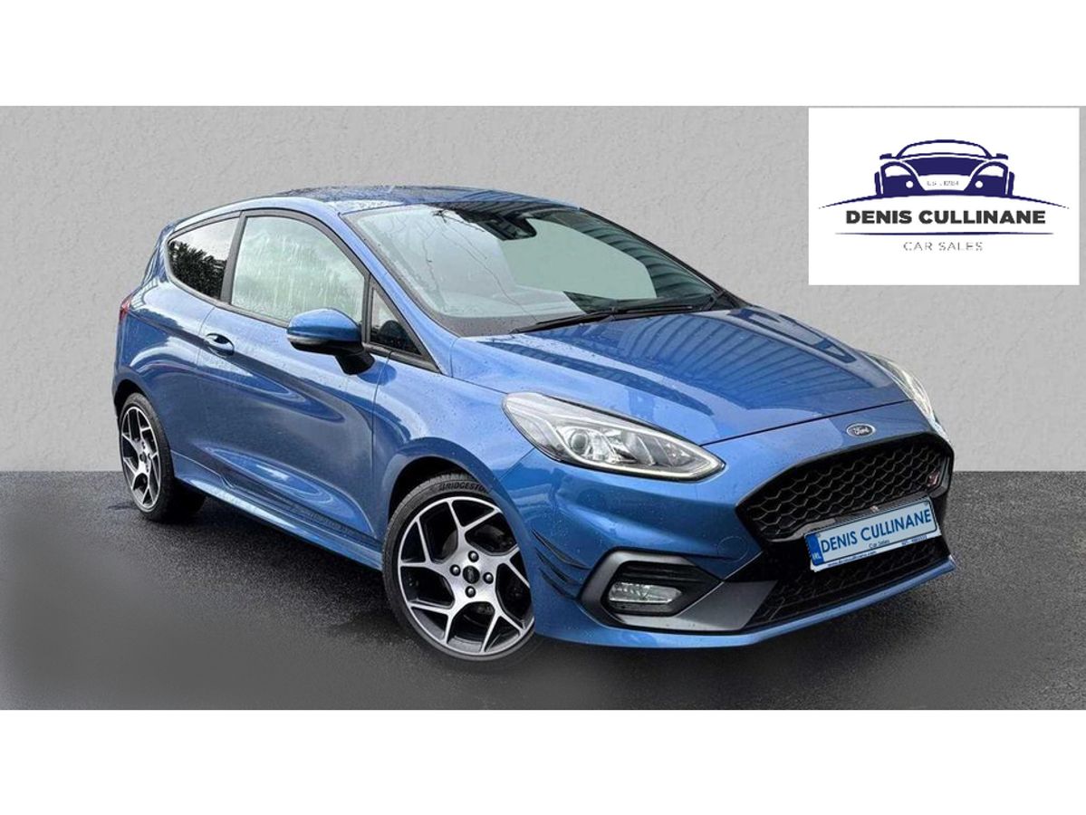 Used Ford Fiesta 2019 in Cork
