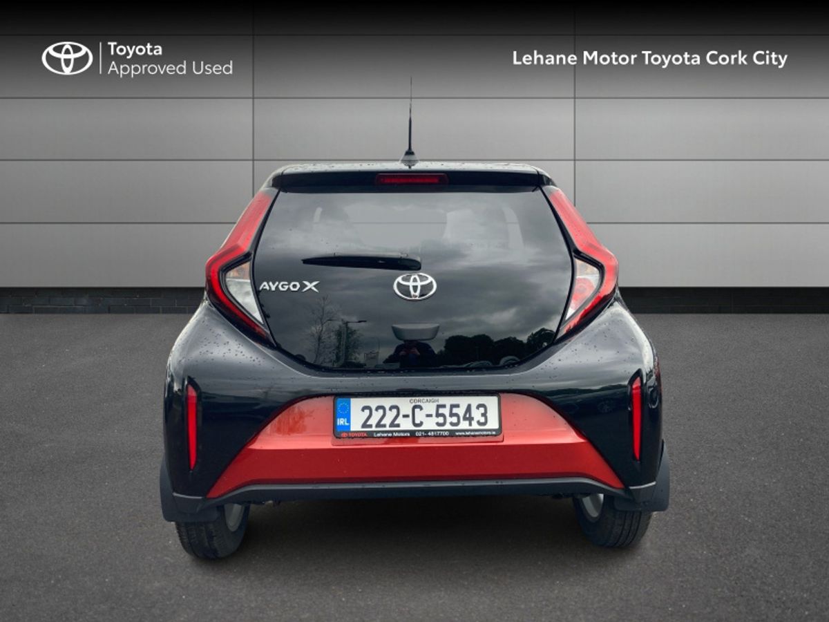Used Toyota Aygo 2022 in Cork