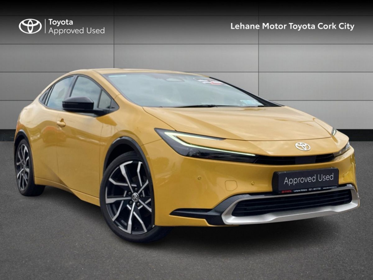 Used Toyota 2024 in Cork