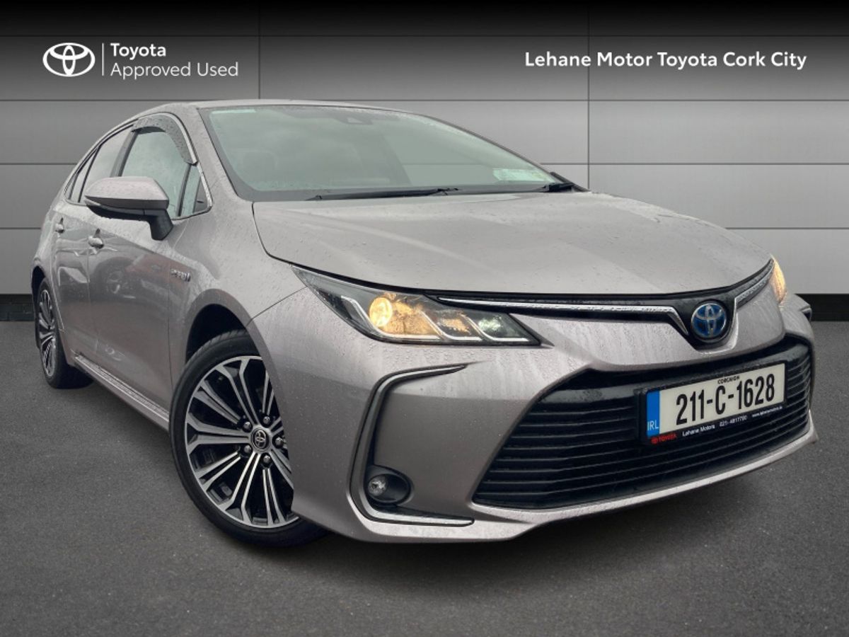 Used Toyota Corolla 2021 in Cork
