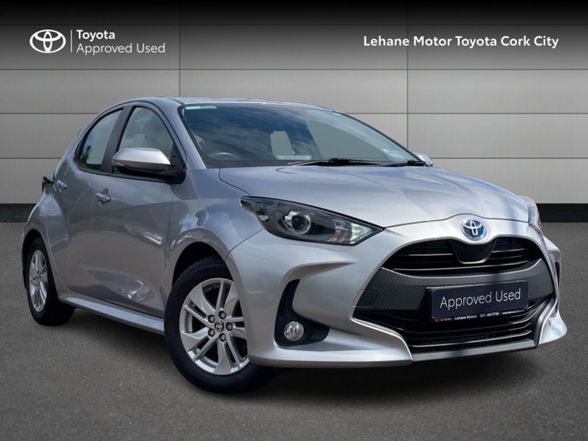 Used Toyota Yaris 2022 in Cork