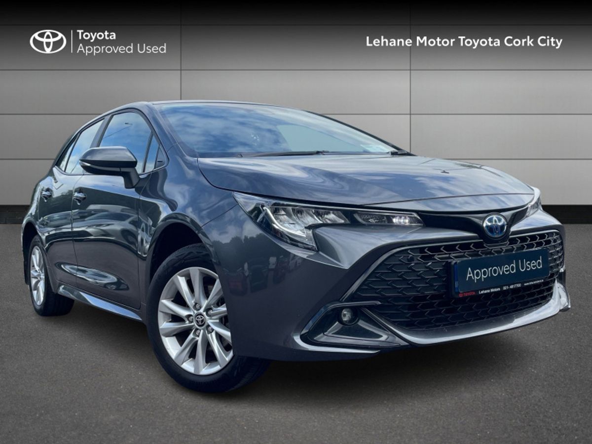 Used Toyota Corolla 2024 in Cork