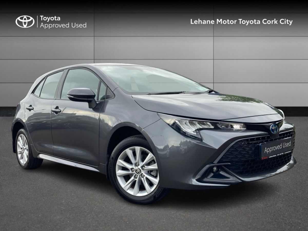 Used Toyota Corolla 2024 in Cork
