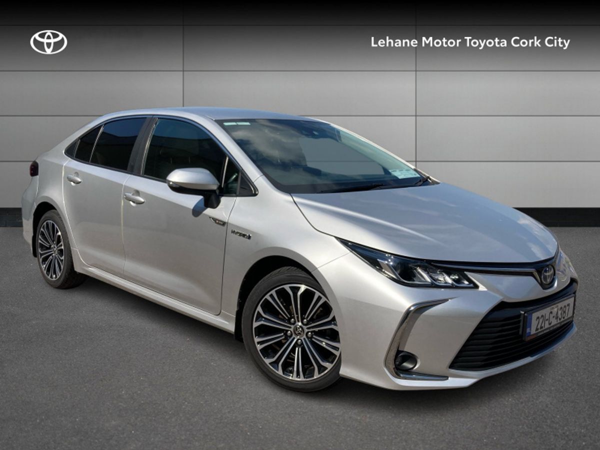 Used Toyota Corolla 2022 in Cork