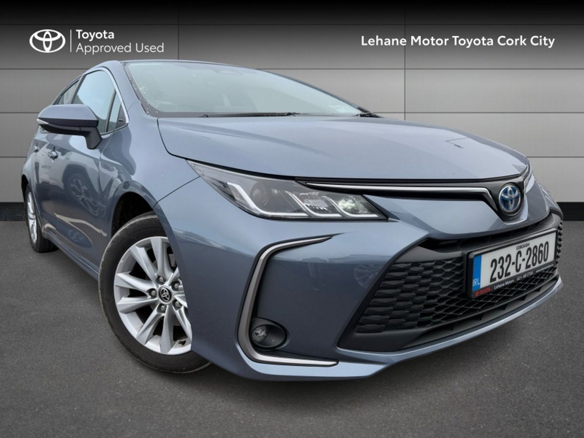 Used Toyota Corolla 2023 in Cork