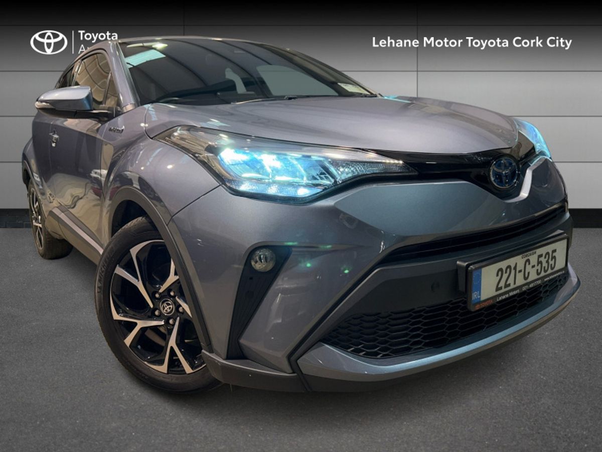 Used Toyota C-HR 2022 in Cork