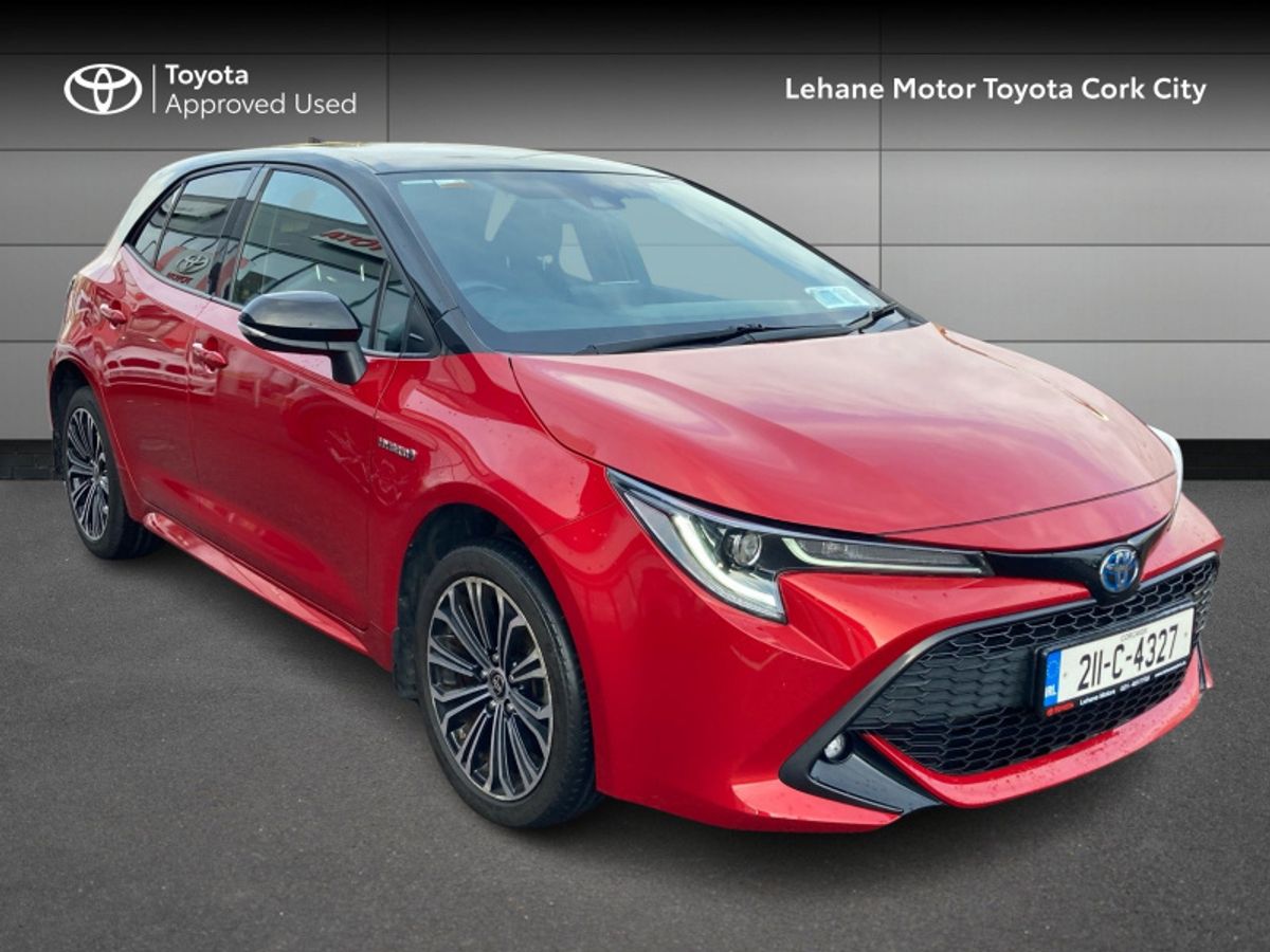 Used Toyota Corolla 2021 in Cork