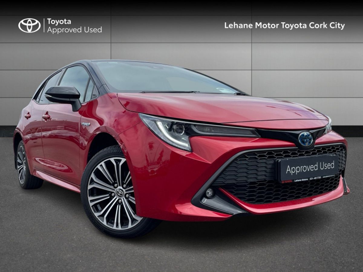 Used Toyota Corolla 2021 in Cork