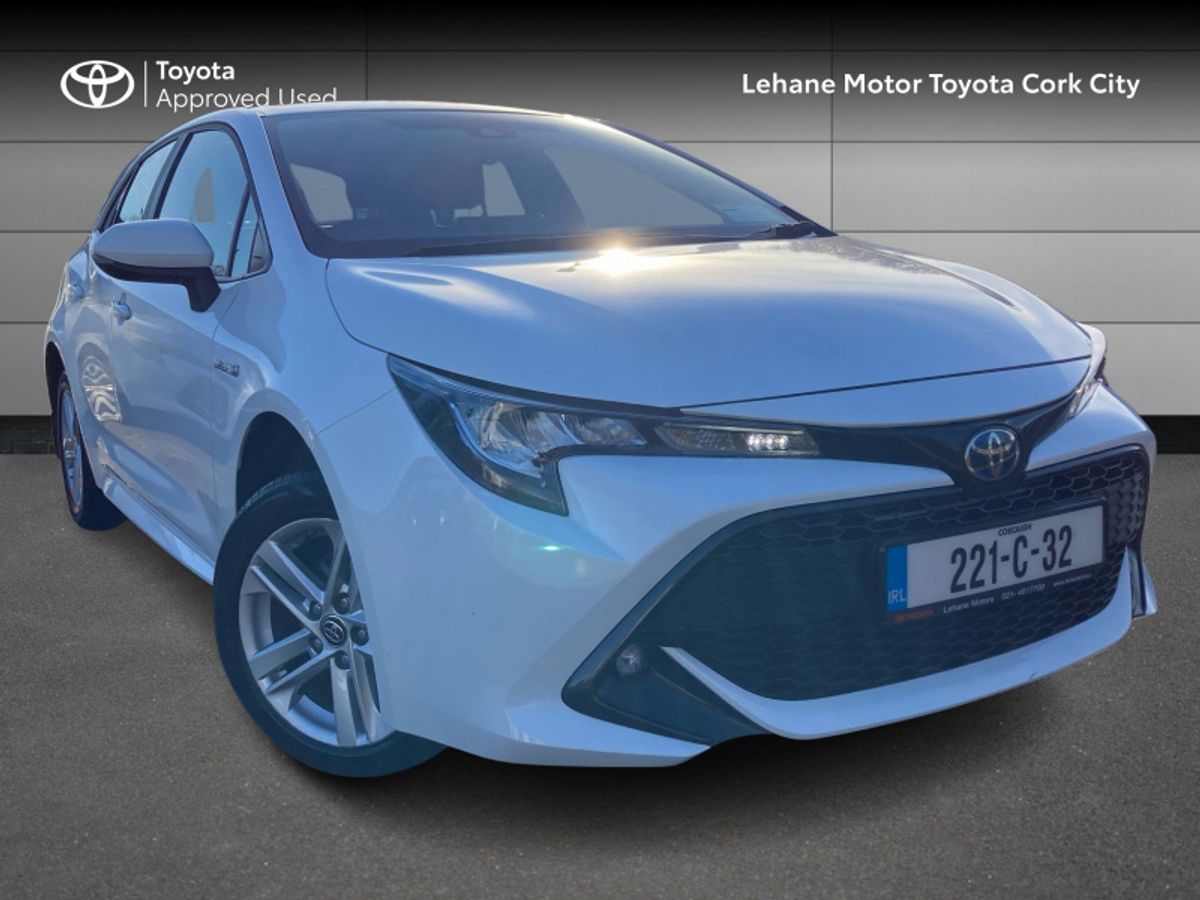 Used Toyota Corolla 2022 in Cork