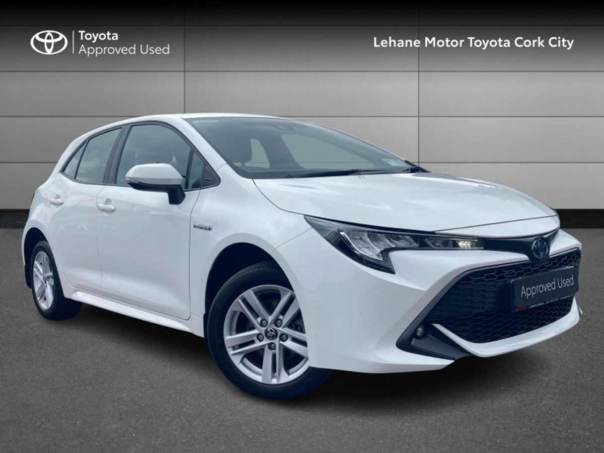 Used Toyota Corolla 2022 in Cork