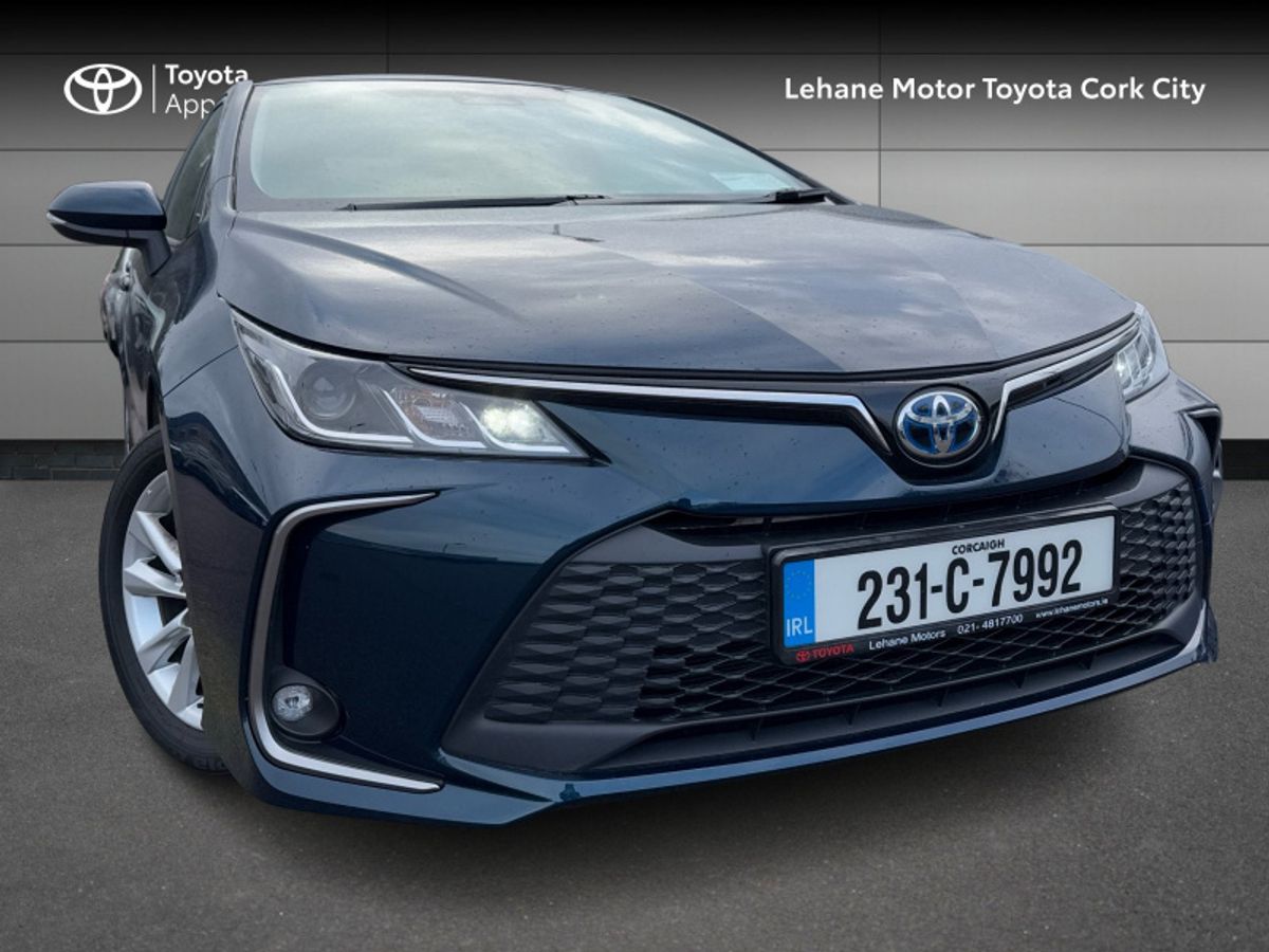 Used Toyota Corolla 2023 in Cork