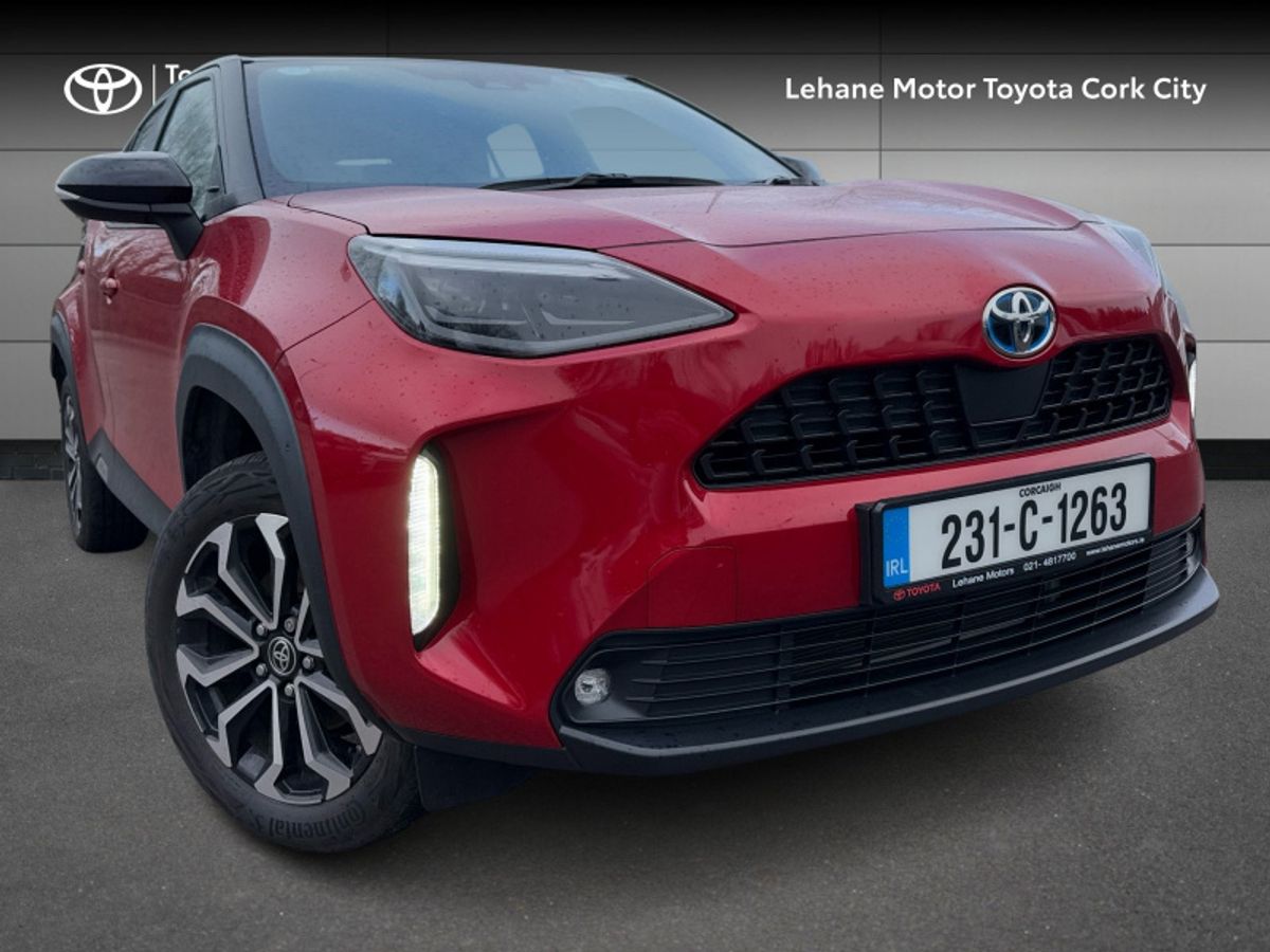 Used Toyota Yaris Cross 2023 in Cork