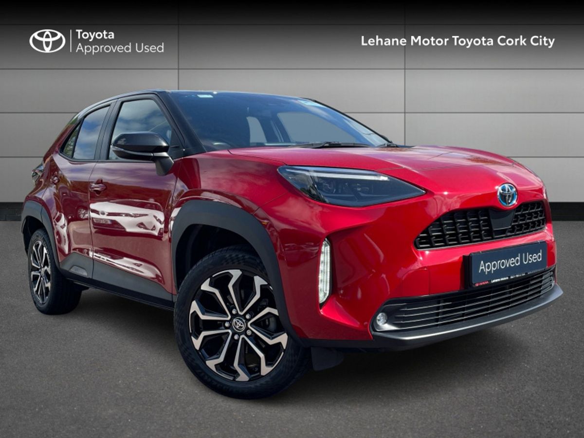 Used Toyota Yaris Cross 2023 in Cork