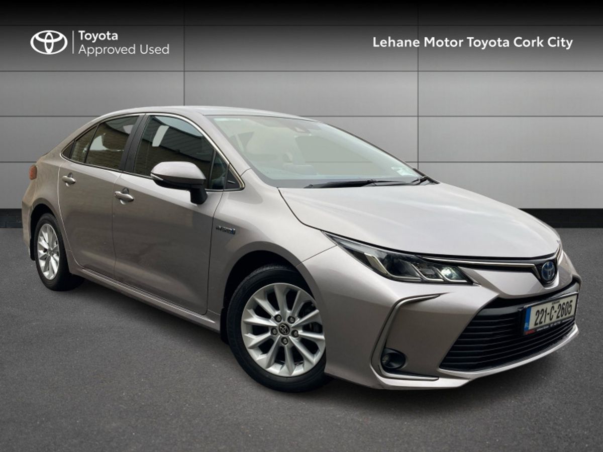 Used Toyota Corolla 2022 in Cork