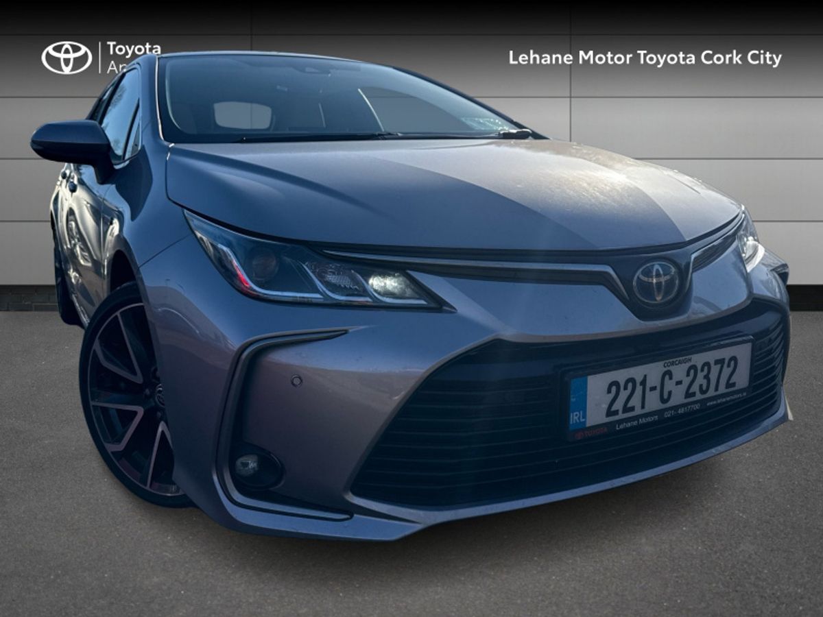 Used Toyota Corolla 2022 in Cork