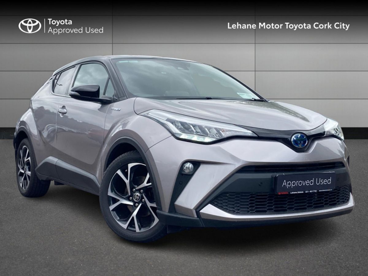 Used Toyota C-HR 2022 in Cork