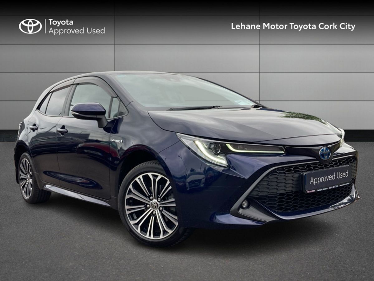 Used Toyota Corolla 2022 in Cork