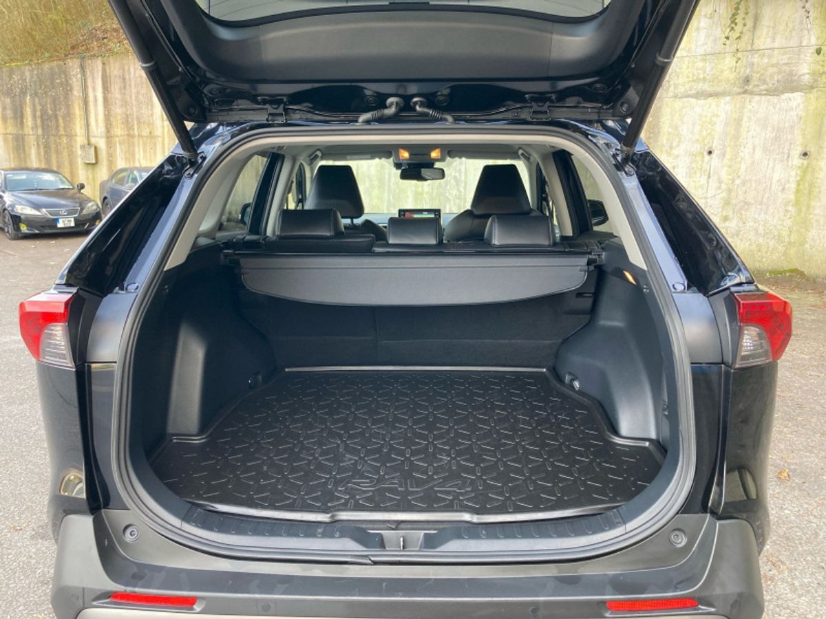 Used Toyota RAV4 2022 in Cork