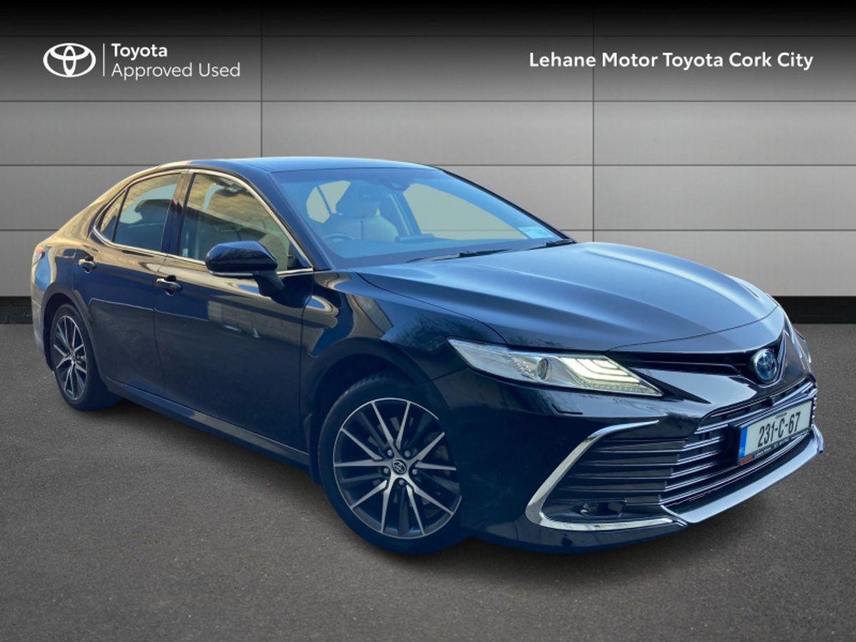 Used Toyota Camry 2023 in Cork