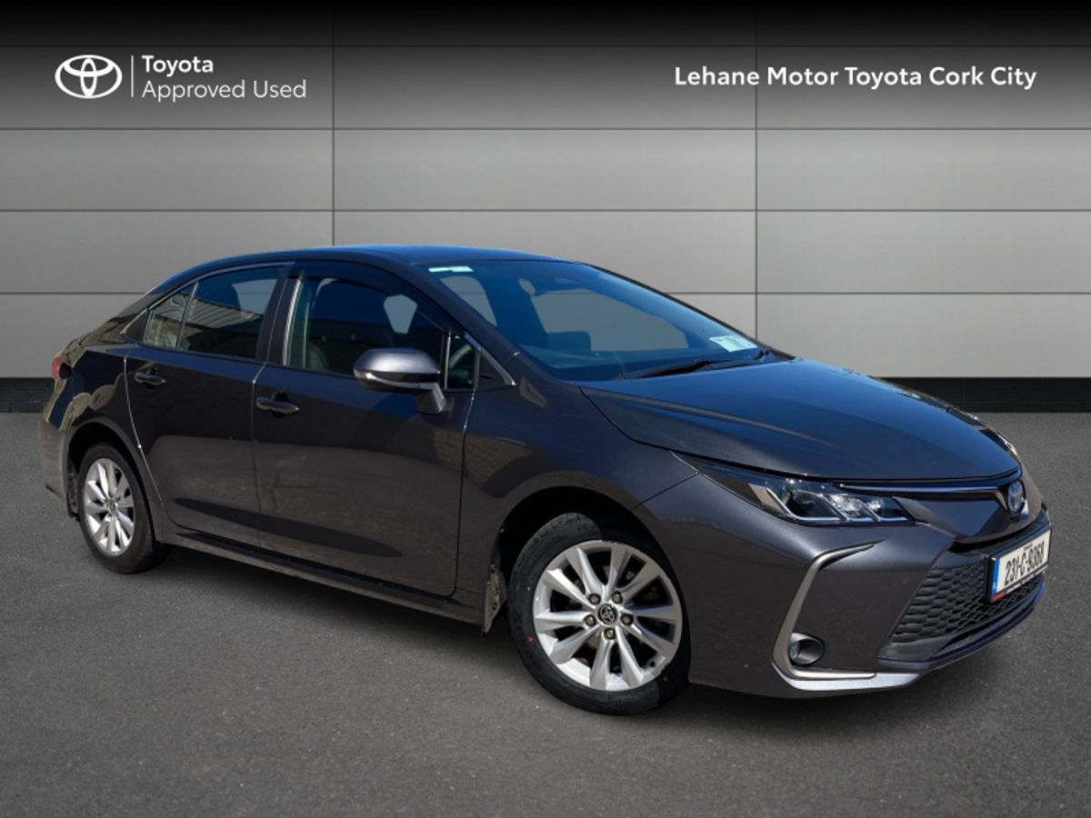 Used Toyota Corolla 2023 in Cork