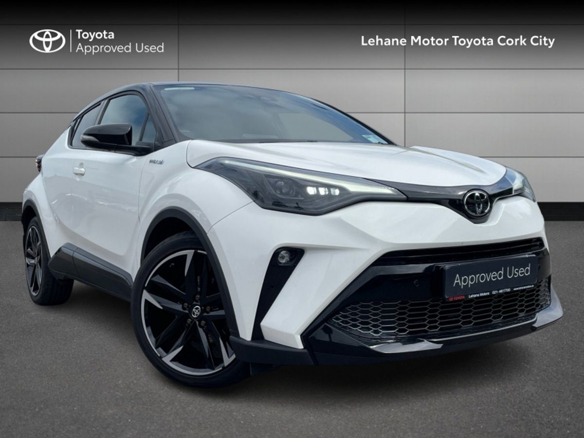 Used Toyota C-HR 2022 in Cork