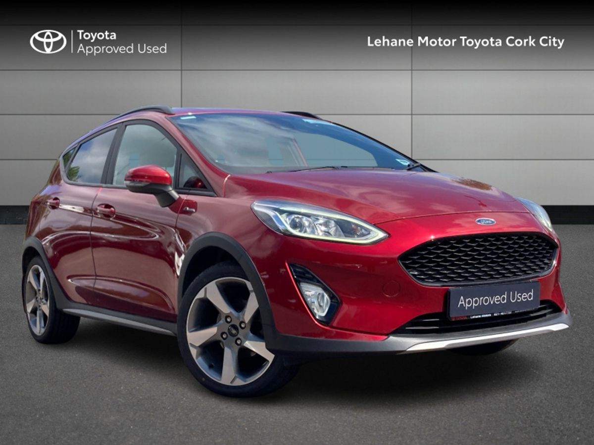 Used Ford Fiesta 2020 in Cork