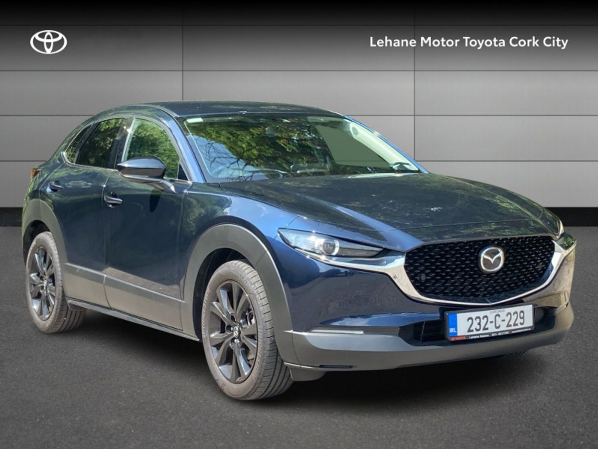 Used Mazda CX-30 2023 in Cork