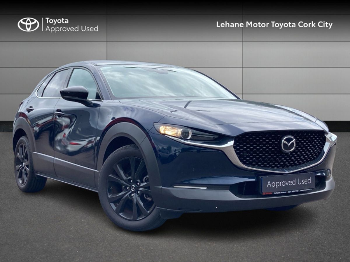 Used Mazda CX-30 2023 in Cork