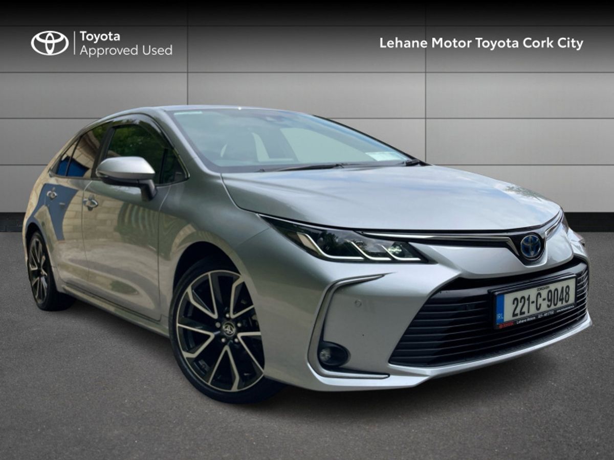 Used Toyota Corolla 2022 in Cork