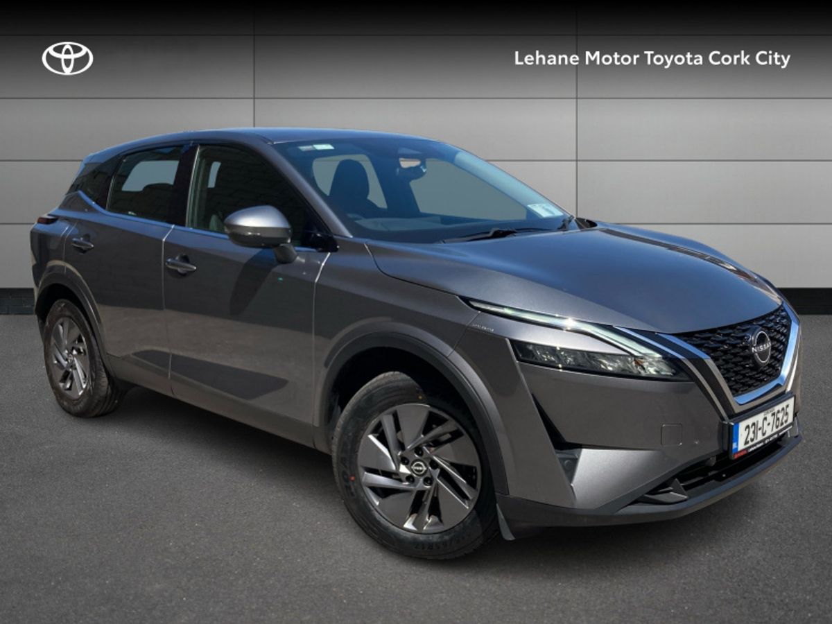 Used Nissan Qashqai 2023 in Cork