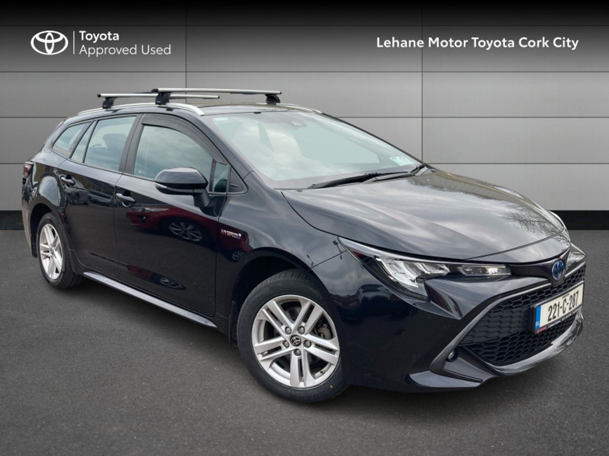 Used Toyota Corolla 2022 in Cork