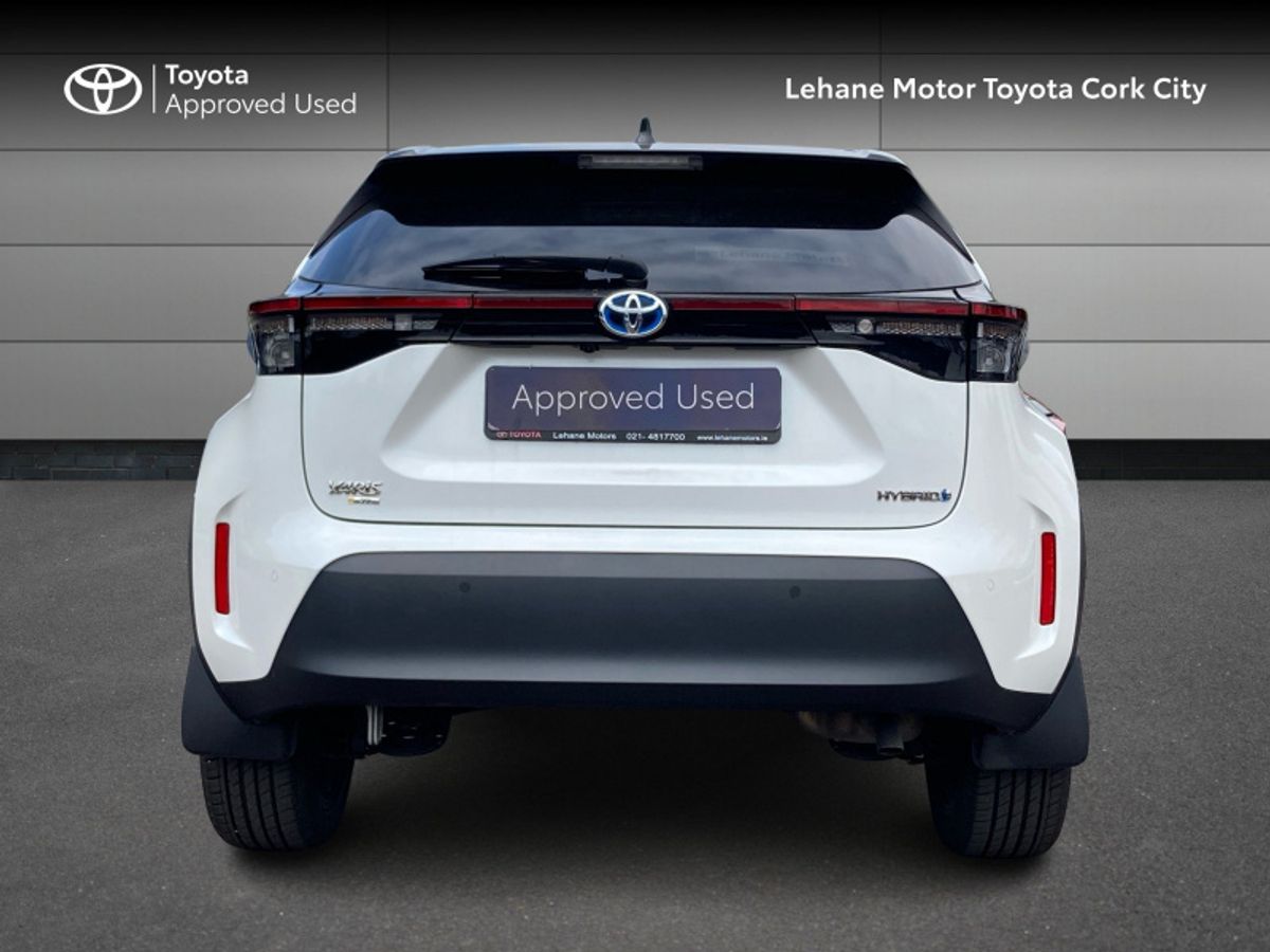 Used Toyota Yaris 2022 in Cork