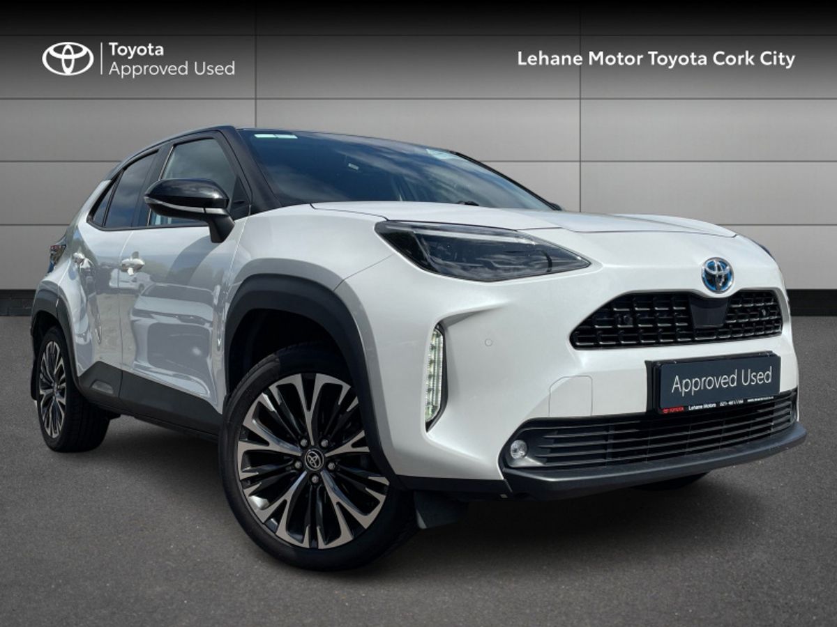 Used Toyota Yaris 2022 in Cork