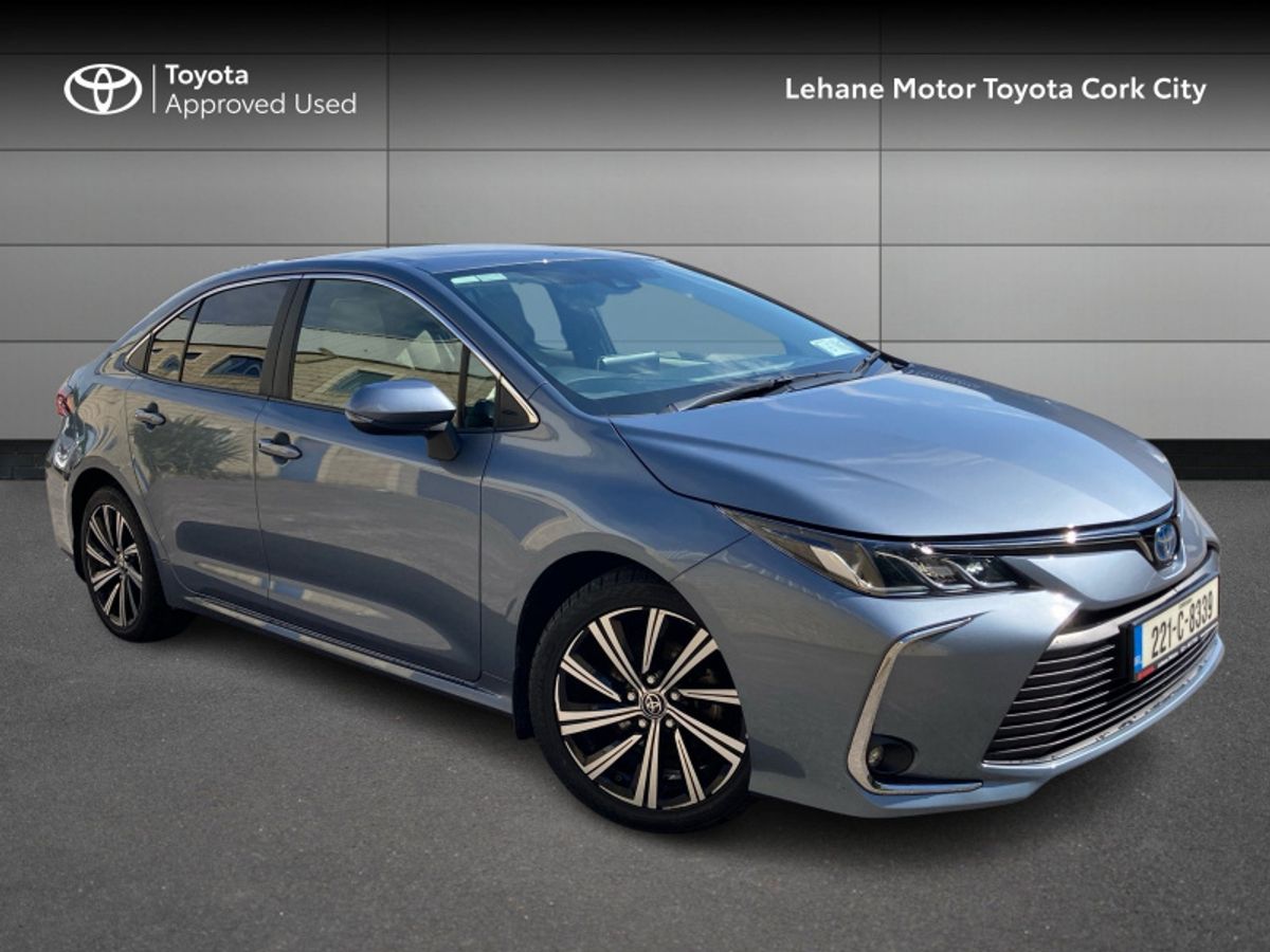 Used Toyota Corolla 2022 in Cork