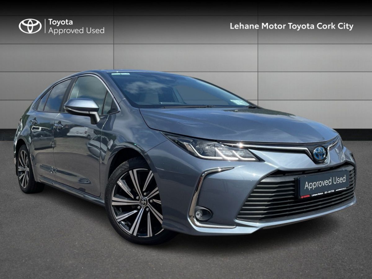 Used Toyota Corolla 2022 in Cork