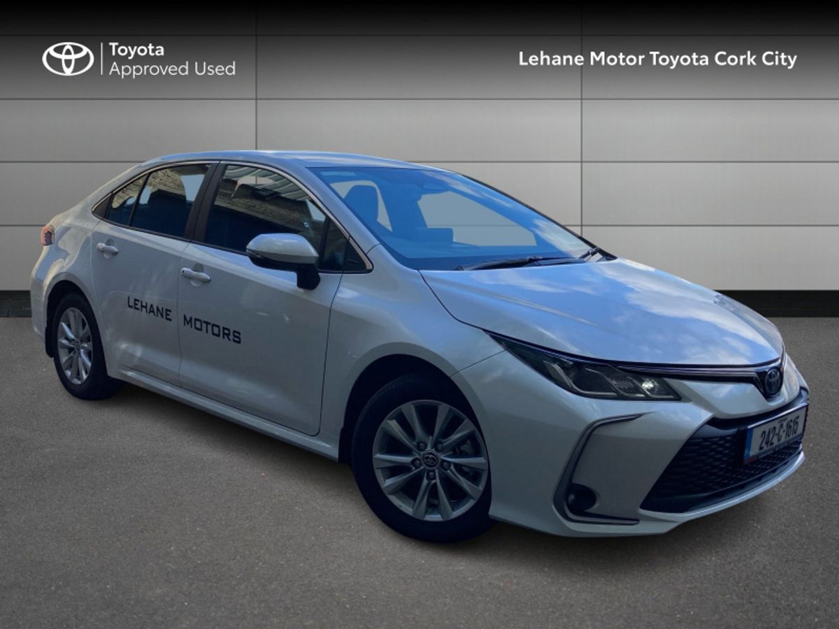 Used Toyota Corolla 2024 in Cork