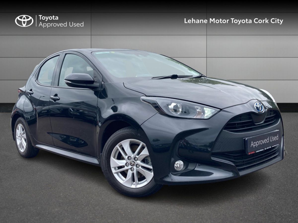 Used Toyota Yaris 2022 in Cork