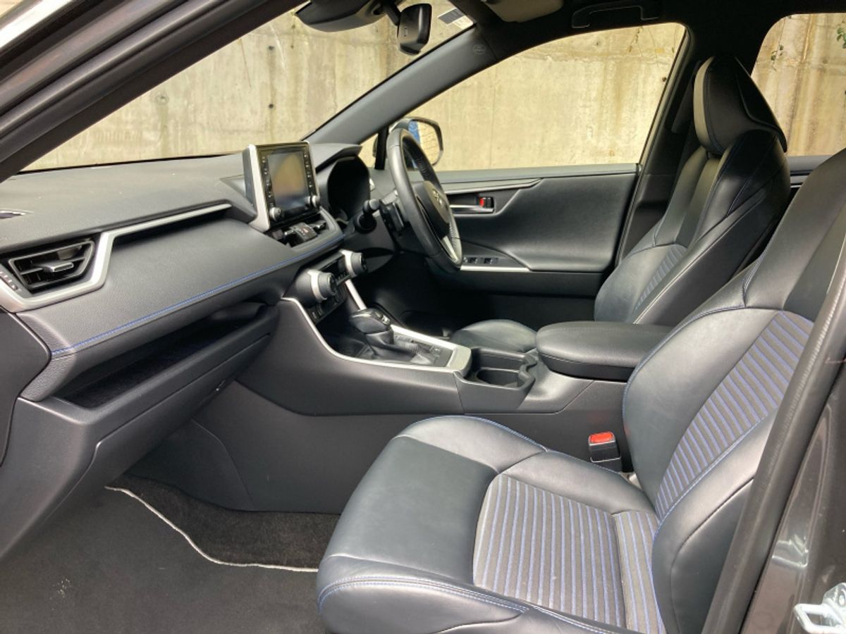 Used Toyota RAV4 2021 in Cork