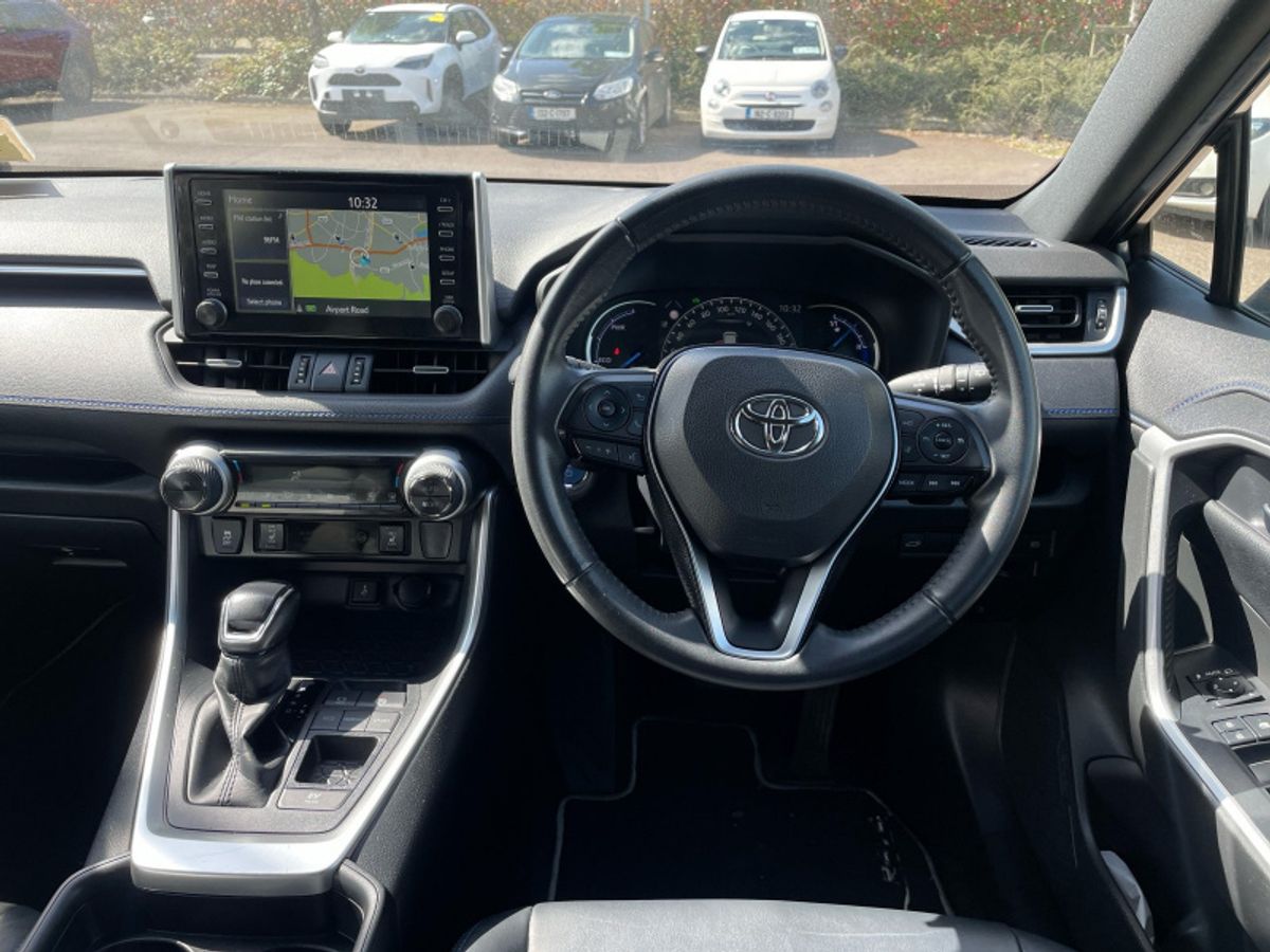 Used Toyota RAV4 2021 in Cork