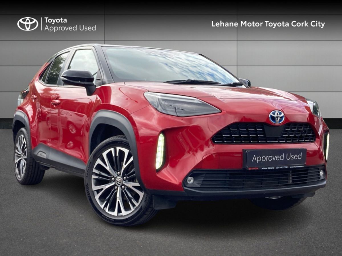 Used Toyota Yaris Cross 2023 in Cork