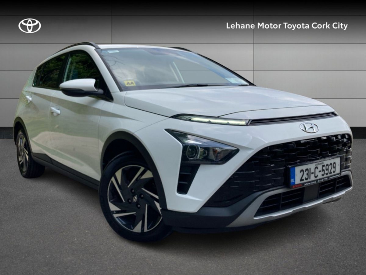 Used Hyundai Bayon 2023 in Cork