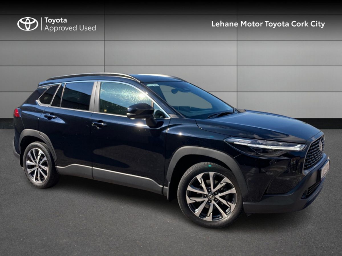 Used Toyota Corolla Cross 2023 in Cork