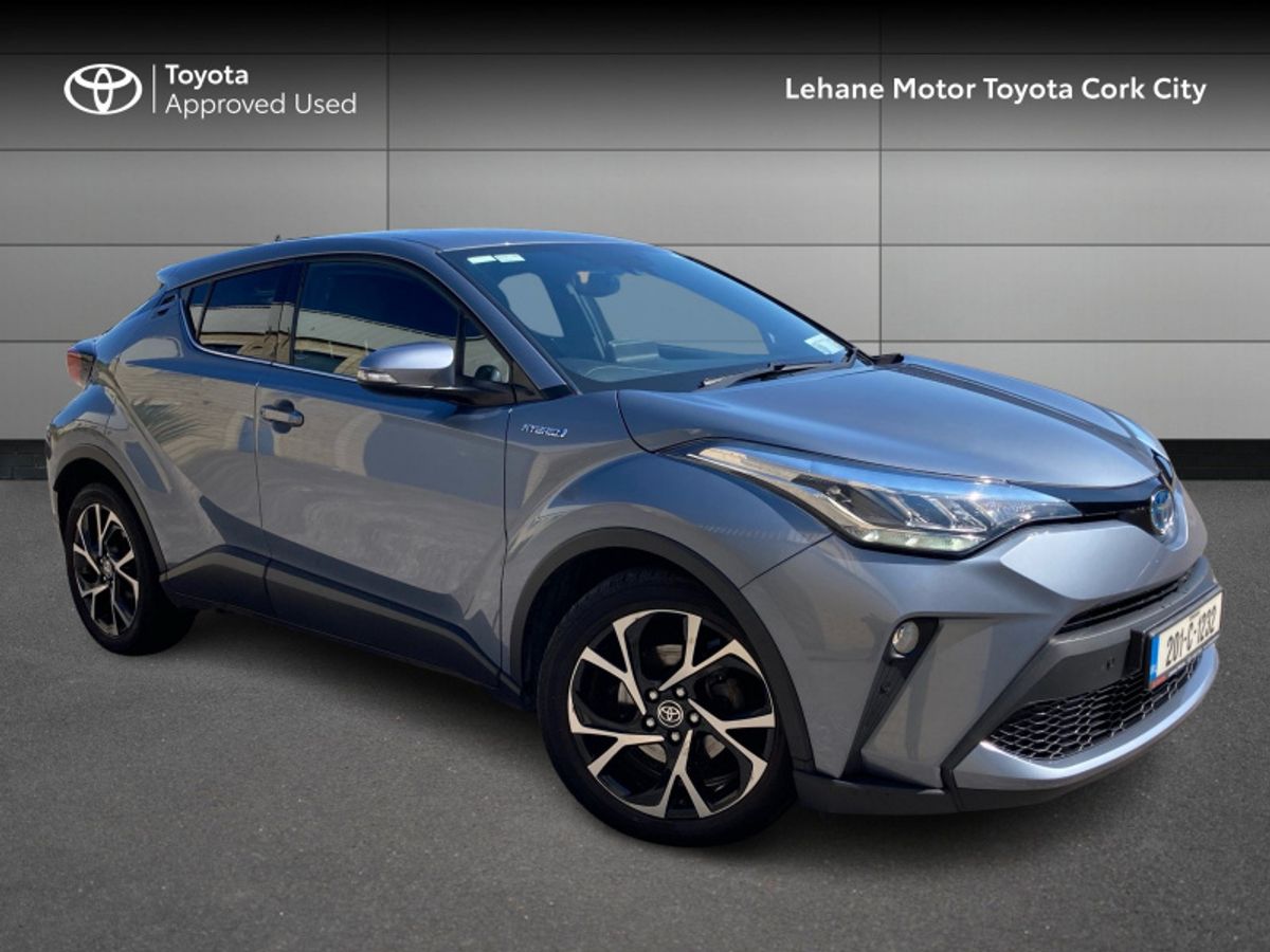 Used Toyota C-HR 2020 in Cork