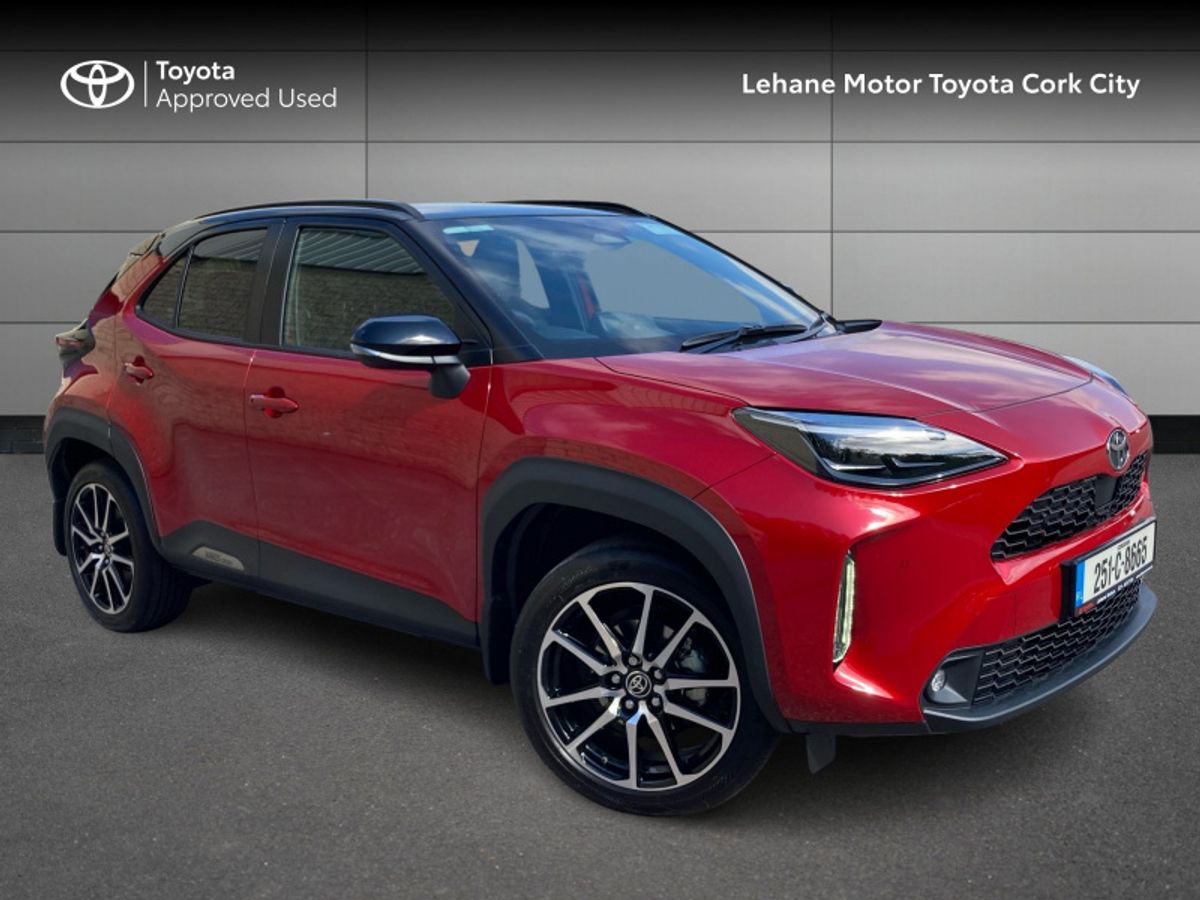 Used Toyota Yaris Cross 2025 in Cork