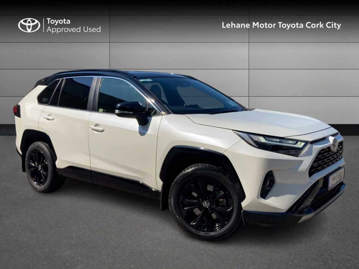 Used Toyota RAV4 2022 in Cork