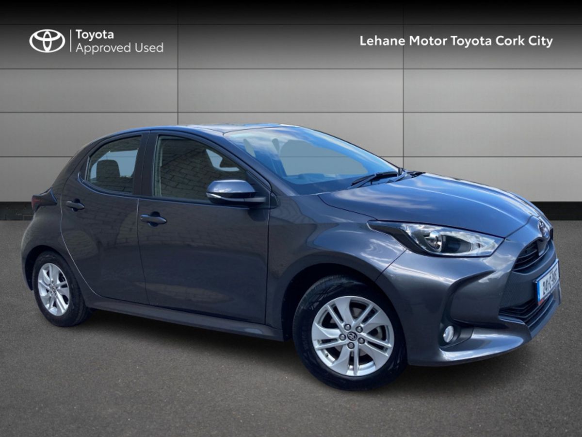 Used Toyota Yaris 2024 in Cork