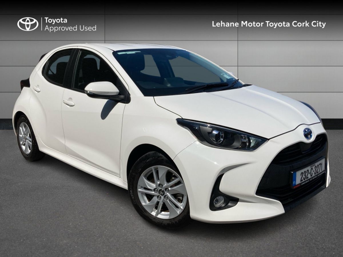 Used Toyota Yaris 2023 in Cork