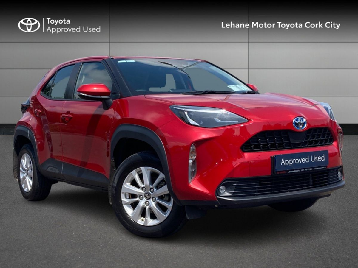 Used Toyota Yaris 2023 in Cork