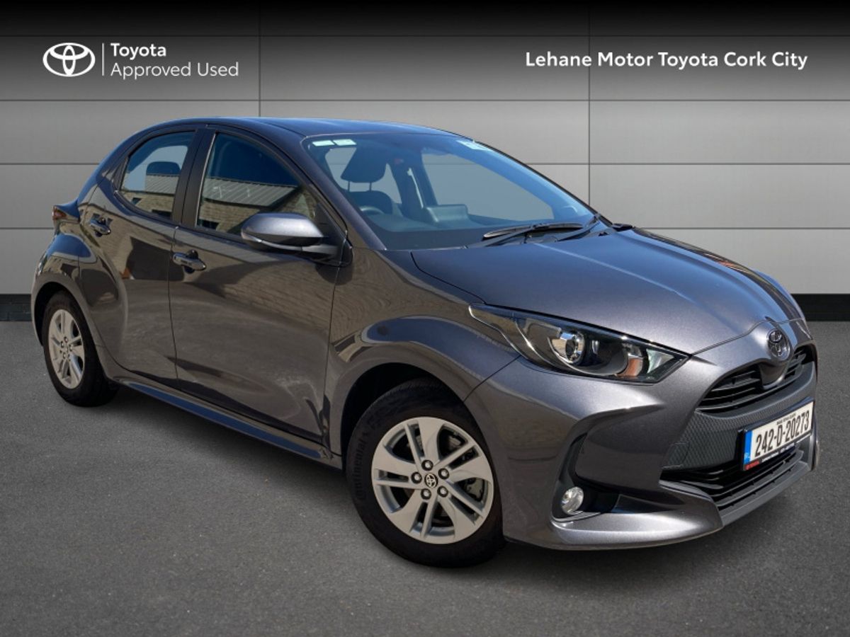 Used Toyota Yaris 2024 in Cork