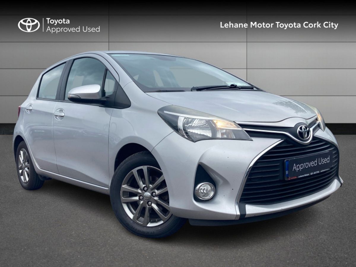 Used Toyota Yaris 2017 in Cork